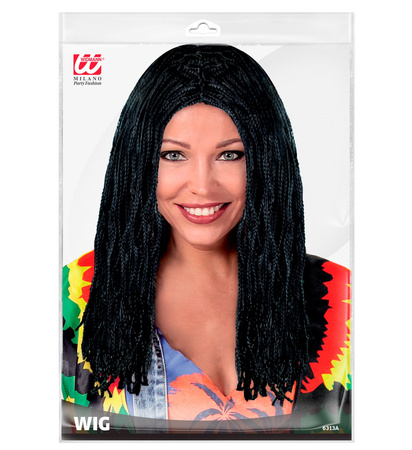 PERUKA MURZYNKA WARKOCZYKI