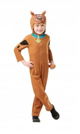 STRÓJ SCOOBY DOO