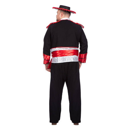 STRÓJ MĘSKI HISZPAN