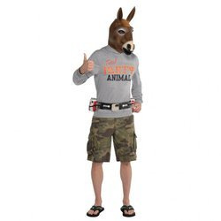 MASKA KOŃ IMPREZA + GRATISY