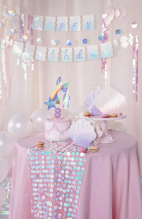 PUDEŁECZKA MUSZLA 16 X 17.5 X 5.5 CM 4 SZT