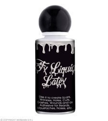 LIQUID LATEKSOWY DO CHARAKTERYZACJI