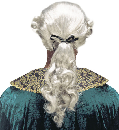 PERUKA BAROK MARKIZ MULAT