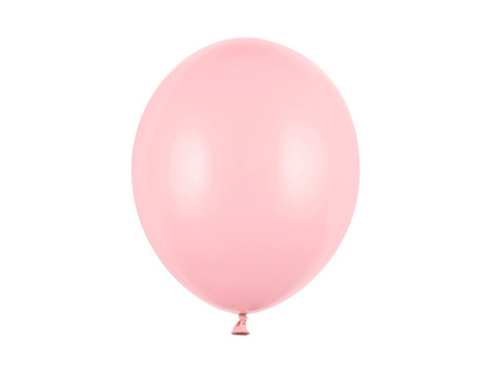BALONY 30CM PASTELOWY RÓŻOWY