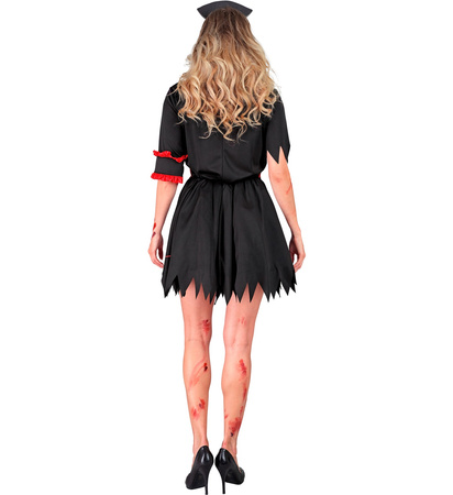 STRÓJ ZOMBIE PIELĘGNIARKA