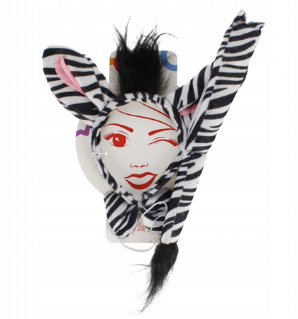 ZESTAW ZEBRA 3 EL.