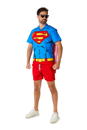 ZESTAW LETNI SUPERMAN SUITMEISTER 