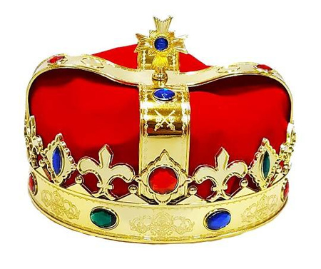 KORONA WŁADCY