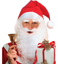 BRODA MIKOŁAJA Z WĄSAMI BAG