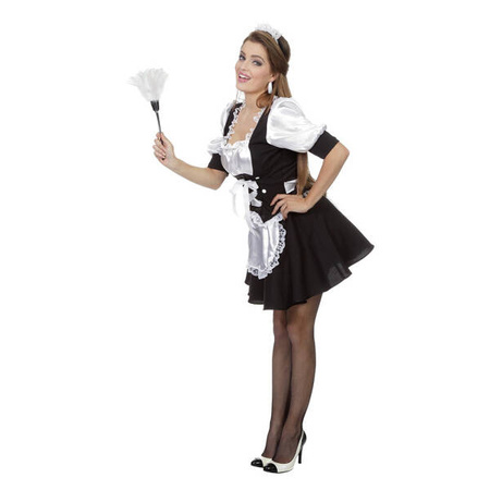 STRÓJ DAMSKI POKOJÓWKA