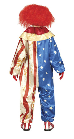 STRÓJ AMERYKAŃSKI KLAUN