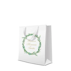 TORBA PREZENTOWA COMMUNION TWIGS 20 X 25 X 10 CM