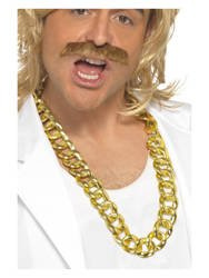 ZŁOTY ŁAŃCUCH KIETA GANGSTERA