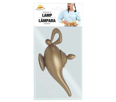 LAMPA DŻINA 22 CM