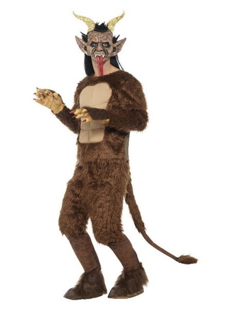 Strój Demona XL, Bestia, Halloween, Bal, Karnawał