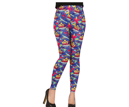 LEGGINSY 90'S FOREVER