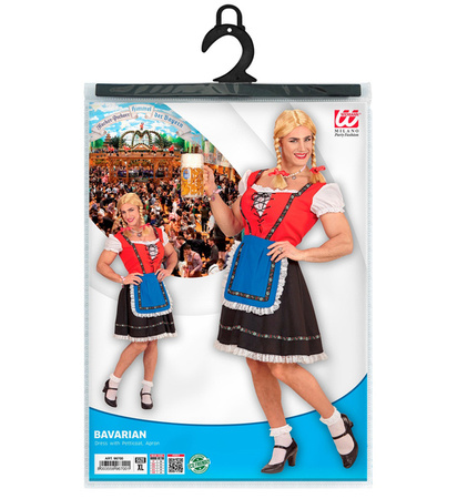 STRÓJ BAWARSKI DRAG QUEEN