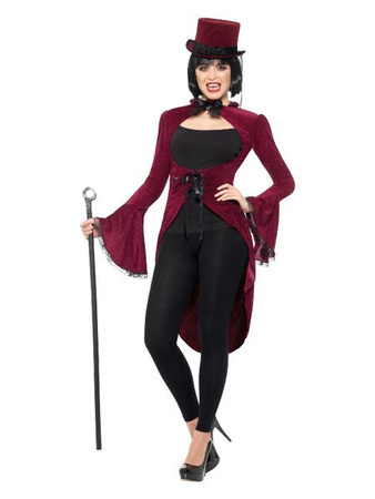 Żakiet Wampirzycy S/M, Wampir, Halloween Kostium