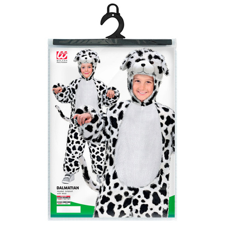 Strój dziecięcy Dalmatyńczyk Bal Kombinezon