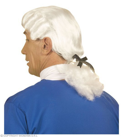 PERUKA BAROKOWA PIER