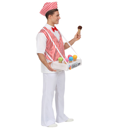 STRÓJ  PAN LODZIARZ