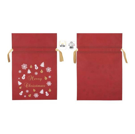 WOREK NA PREZENTY BORDOWY 30 X 45 CM 