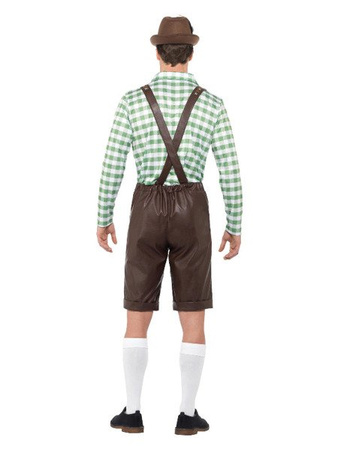 Strój Bawarski XL, Oktoberfest, Bawaria, Kostium