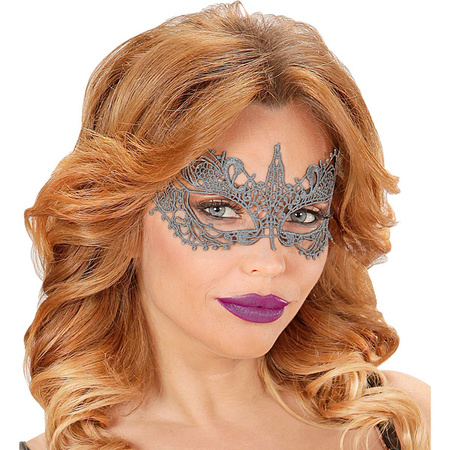 MASKA KARNAWAŁOWA ZŁOTA