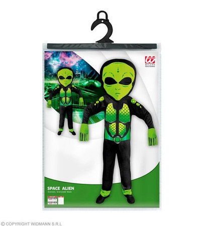 STRÓJ MAŁY KOSMITA