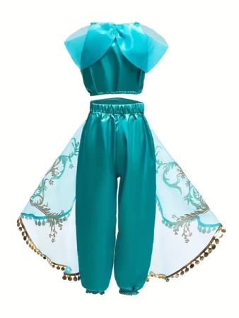 STRÓJ KSIĘŻNICZKA ARABSKA 