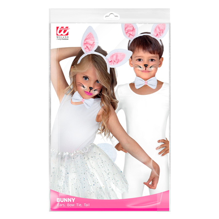 Zestaw Króliczka, Króliczek,  Karnawał