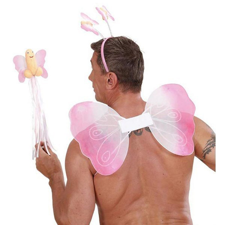 Zestaw Na wieczór Panieński Willy Przebranie Strój