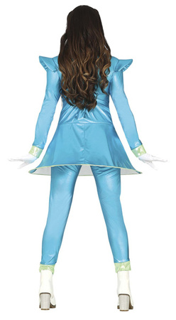 STRÓJ KOSMICZNA DZIEWCZYNA