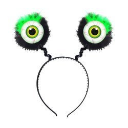 OPASKA OCZY ZIELONE UFOLUDEK