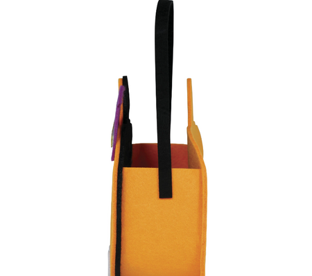 TOREBKA NA SŁODYCZE DYNIA 16 CM