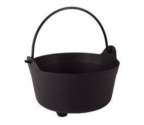 KOCIOŁ WIEDŹMY 24 CM