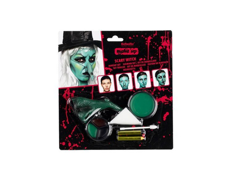 ZESTAW DO CHARAKTERYZACJI WIEDŹMA