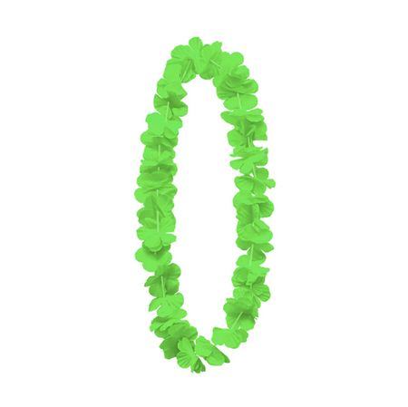 NASZYJNIK HAWAJSKI ZIELONY