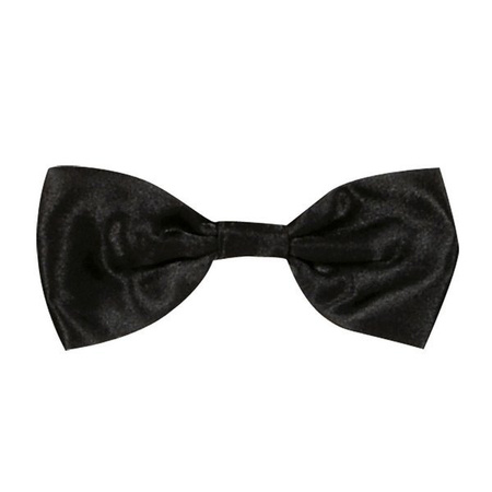 MUCHA CZARNA ELEGANCKA