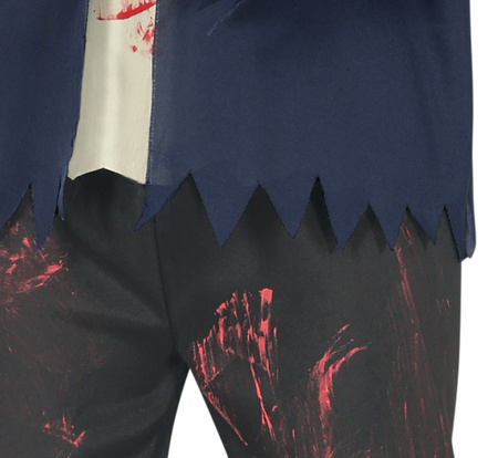 STRÓJ MORDERCA Z MASKĄ