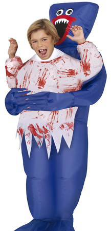 STRÓJ DMUCHANY POTWÓR Z GRY