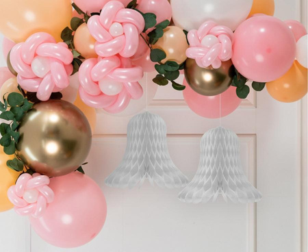 DEKORACJA WISZĄCA DZWONEK 20 CM 