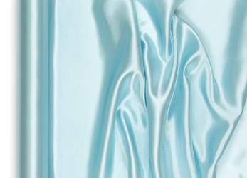 SATYNA GŁADKA MGLISTY NIEBIESKI 0,36 X 9M