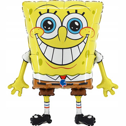 BALON FOLIOWY SPONGEBOB 53 CM
