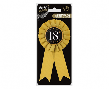 KOTYLION JUBILEUSZOWY 18