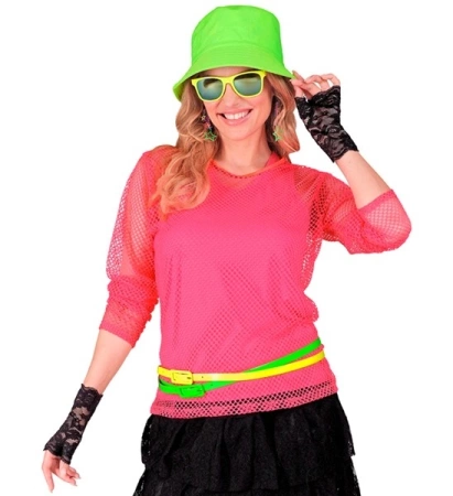 RĘKAWICZKI KORONKOWE CZARNE