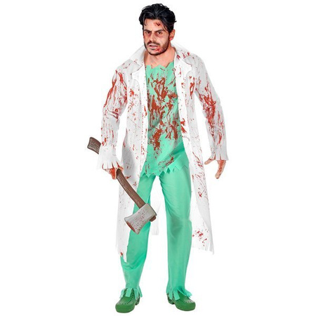 STRÓJ LEKARZ ZOMBIE