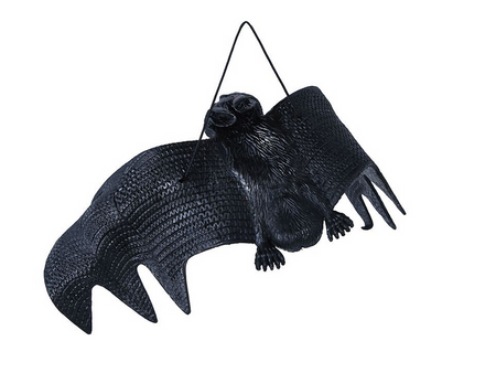 NIETOPERZ GUMOWY 23x9 CM