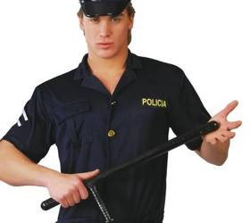 PAŁKA POLICYJNA 58,5 CM