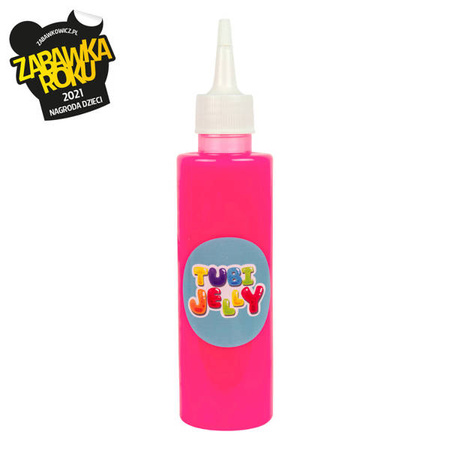 ŻELOWY PŁYN TUBI JELLY RÓŻOWY